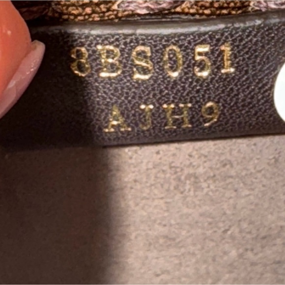 ⭐️🇮🇹 FENDI 2021 Mini FF Zucca Sunshine Shopper Tote✨ - Picture 10 of 11